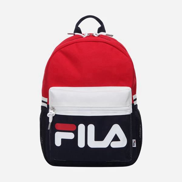 Mochila Fila Menina Vermelhas - Fila G Outlet Portugal,ZKBL-02849